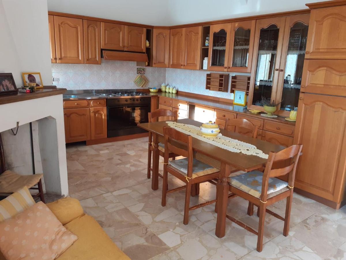 B&B Anna Piscinas Εξωτερικό φωτογραφία