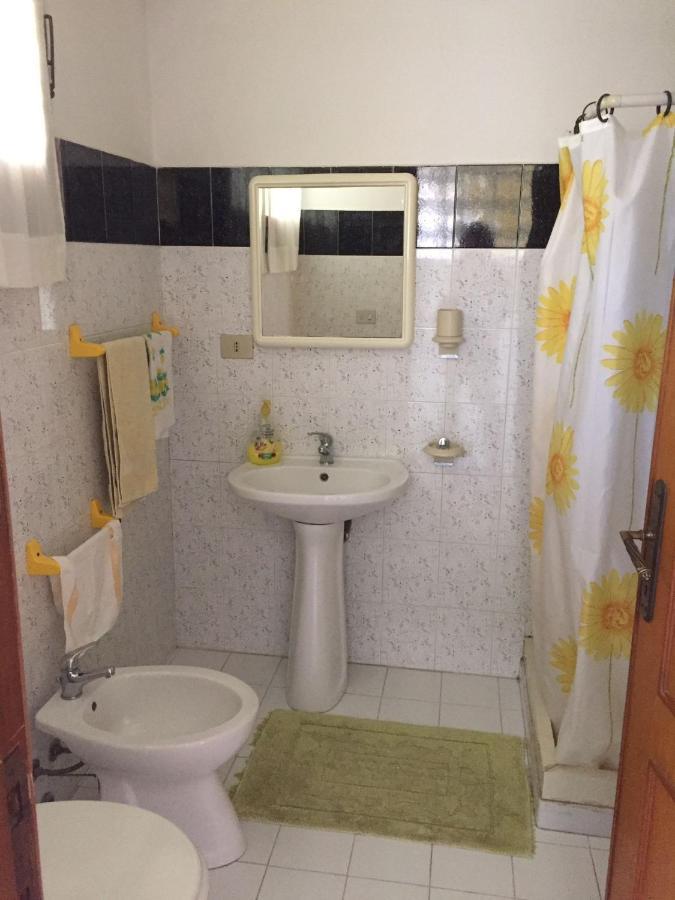 B&B Anna Piscinas Εξωτερικό φωτογραφία