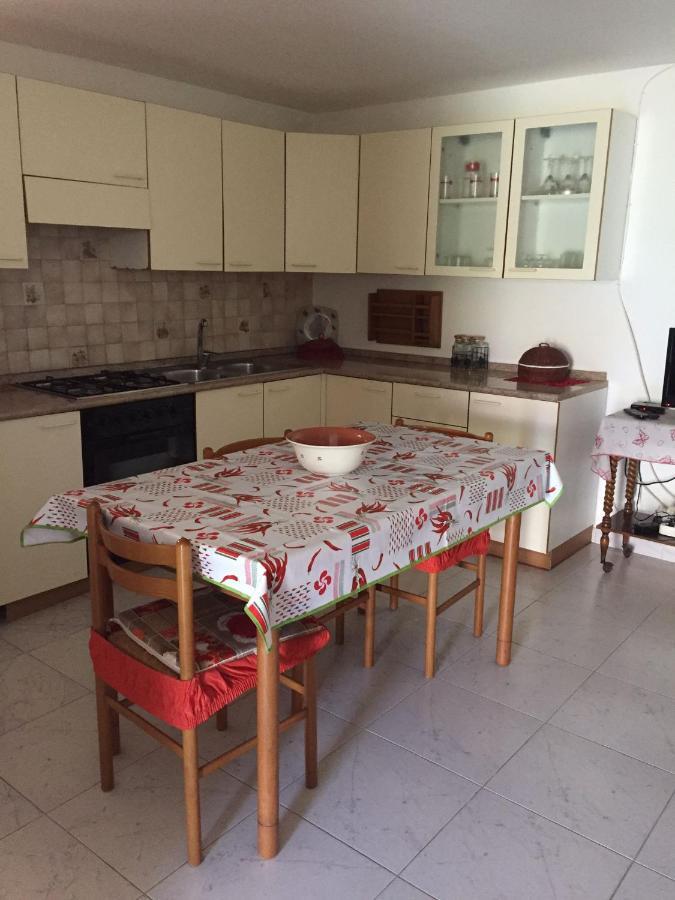 B&B Anna Piscinas Εξωτερικό φωτογραφία