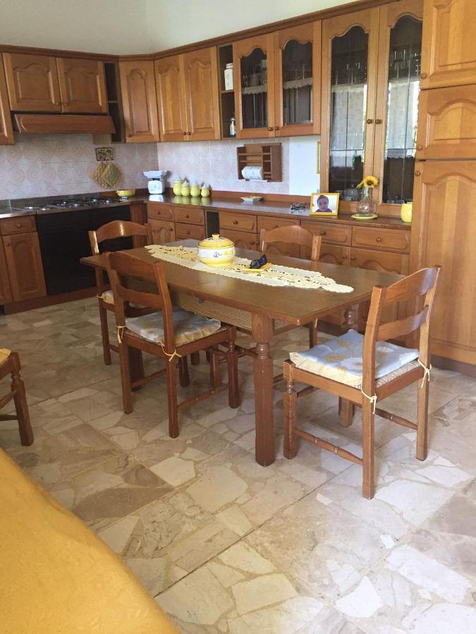 B&B Anna Piscinas Εξωτερικό φωτογραφία