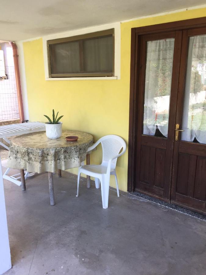 B&B Anna Piscinas Εξωτερικό φωτογραφία