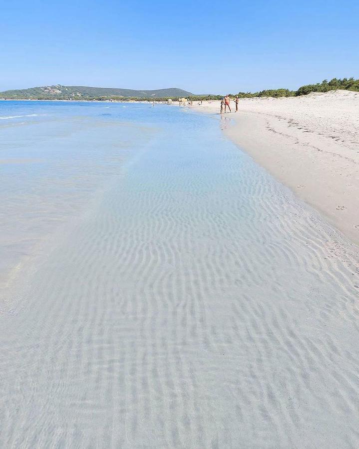B&B Anna Piscinas Εξωτερικό φωτογραφία